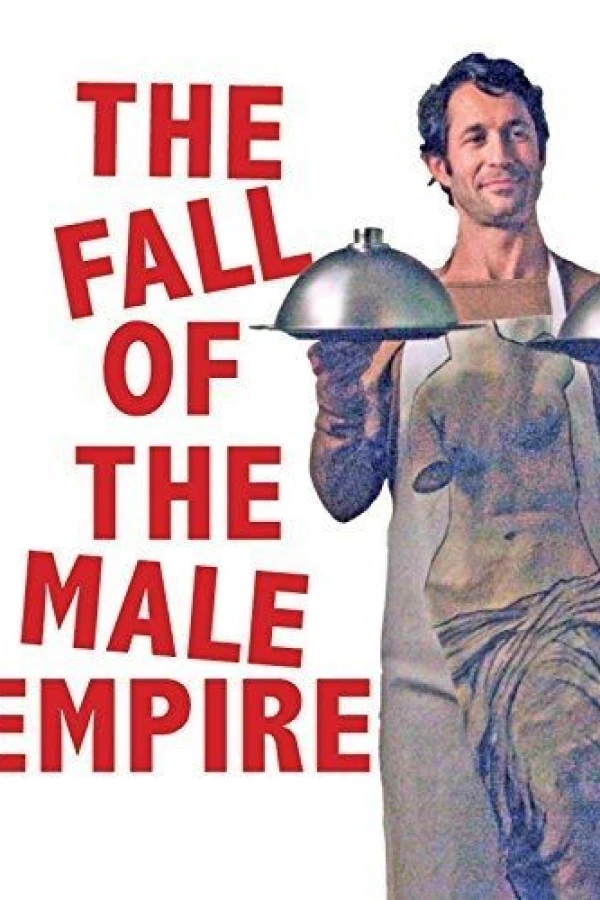 The Fall of the Male Empire Juliste