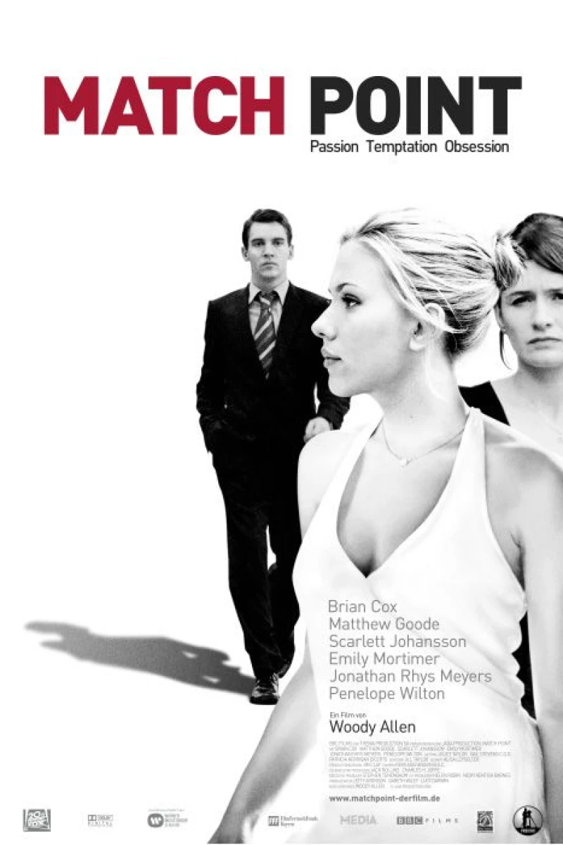 Match Point Juliste