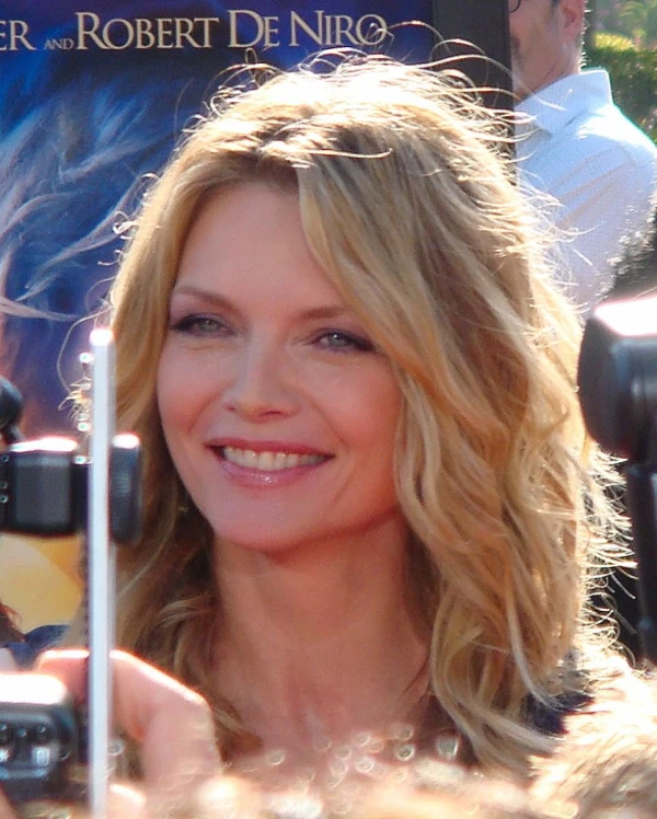 <strong>Michelle Pfeiffer</strong>. Kuva Kirjoittaja Jeremiah Christopher.