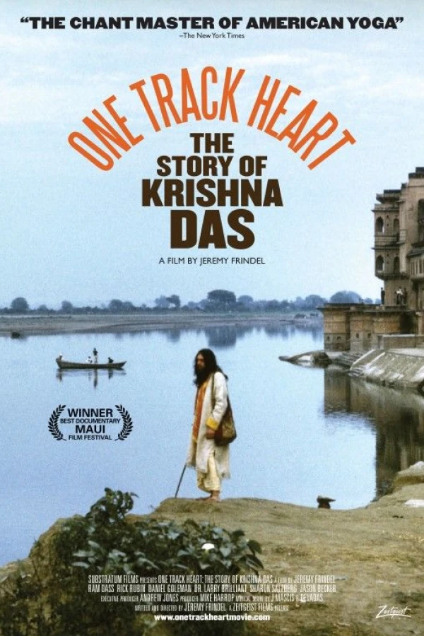 One Track Heart: The Story of Krishna Das Juliste