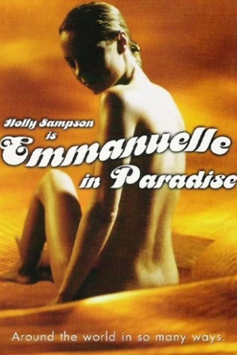 Emmanuelle 2000: Emmanuelle in Paradise Juliste