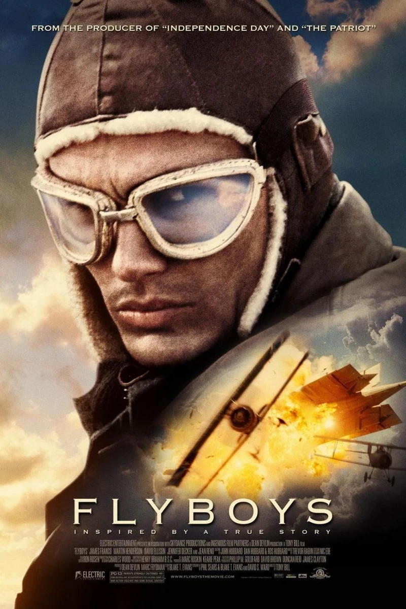 Flyboys Juliste