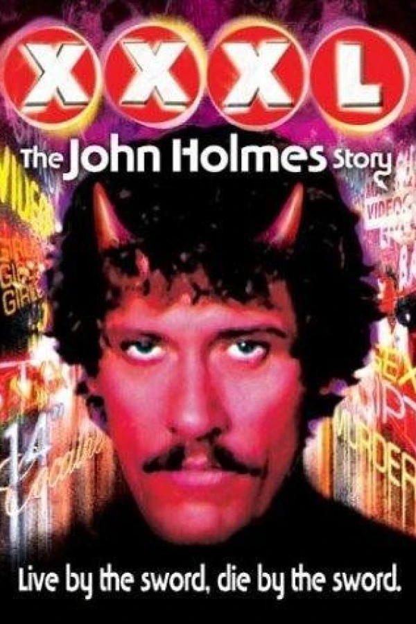 XXXL: The John Holmes Story Juliste