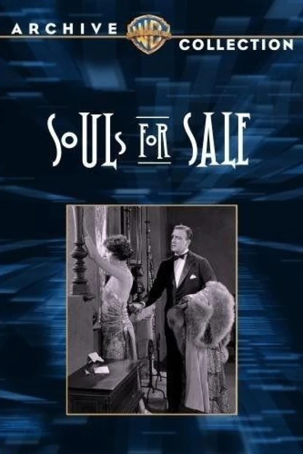 Souls for Sale Juliste