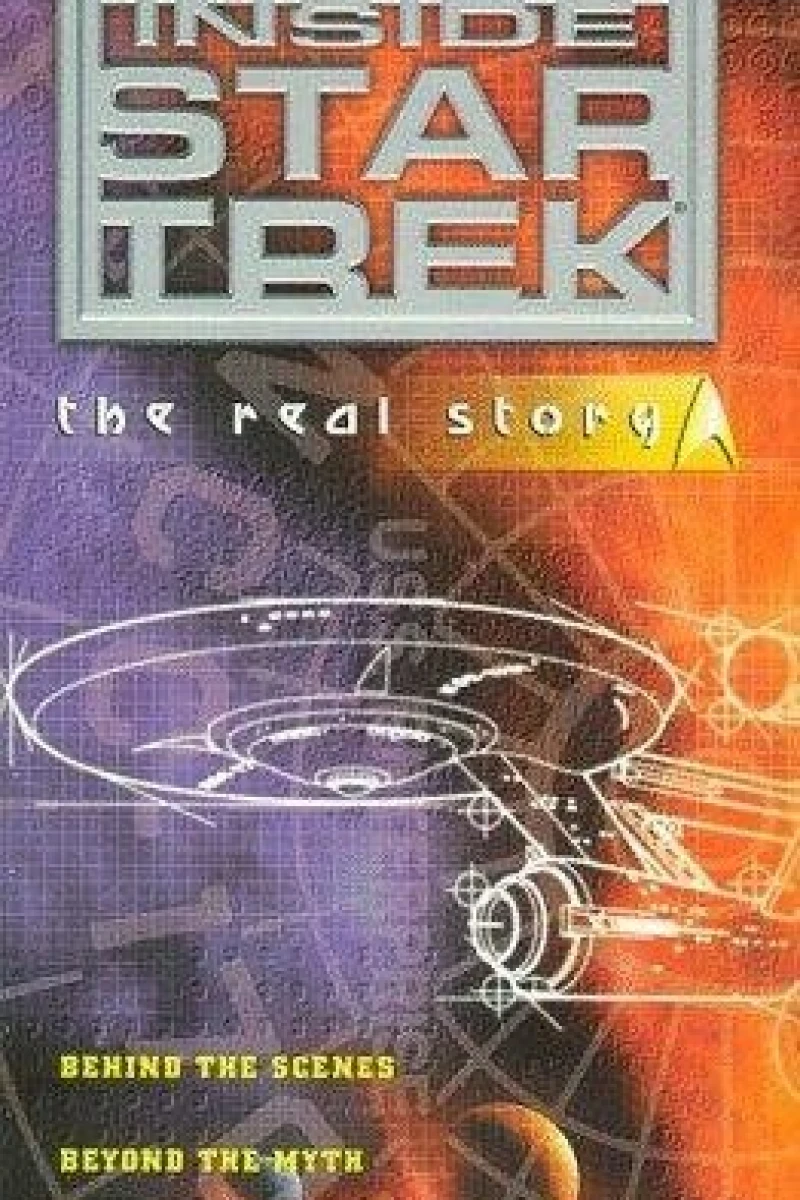 Inside Star Trek: The Real Story Juliste