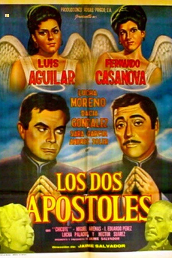 Los dos apóstoles Juliste