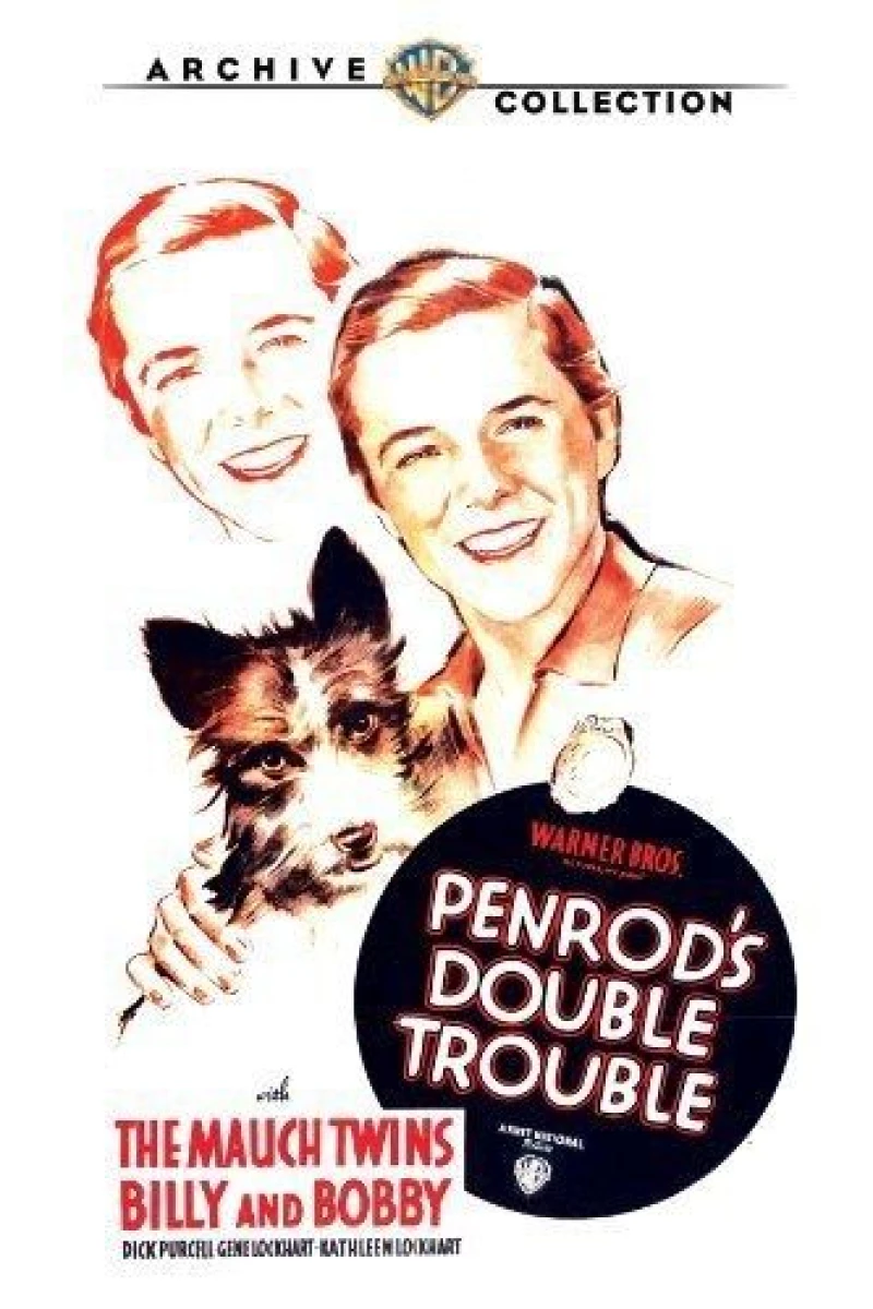 Penrod's Double Trouble Juliste