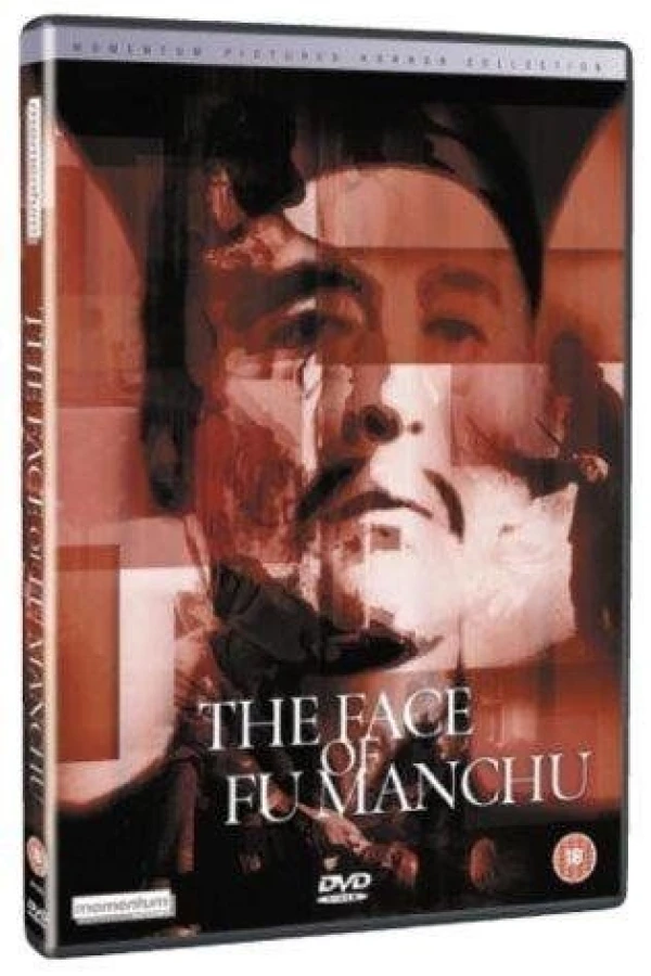The Face of Fu Manchu Juliste