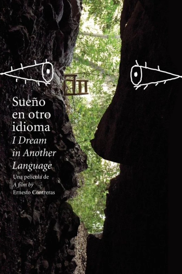 I Dream in Another Language Juliste
