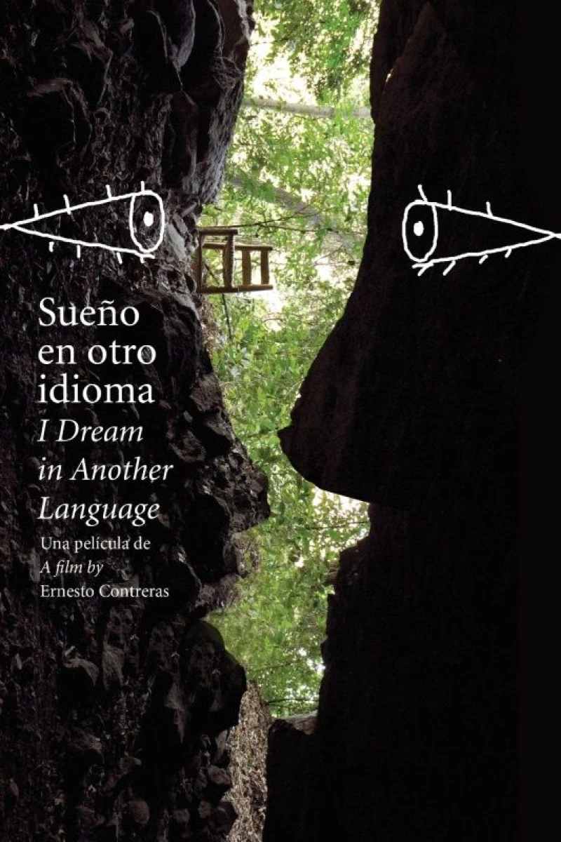 I Dream in Another Language Juliste