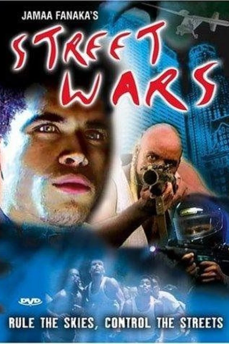 Street Wars Juliste