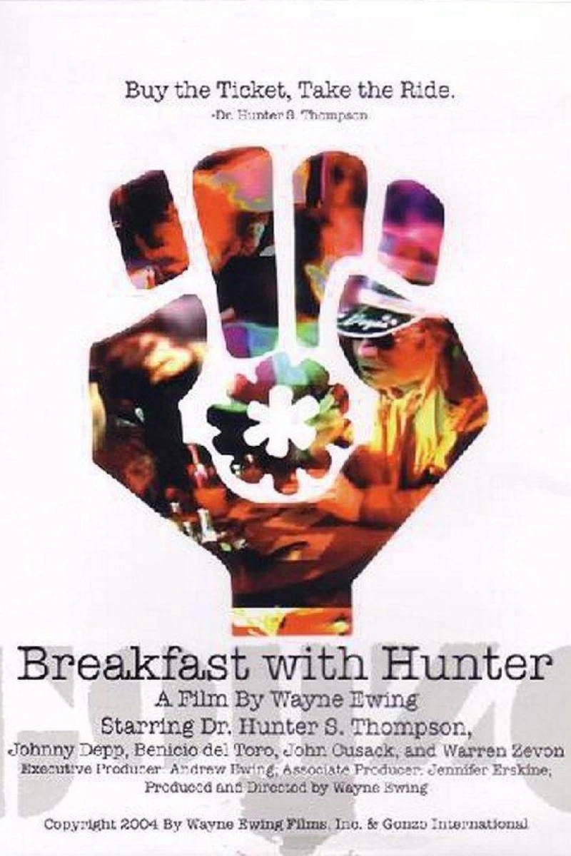 Breakfast with Hunter Juliste