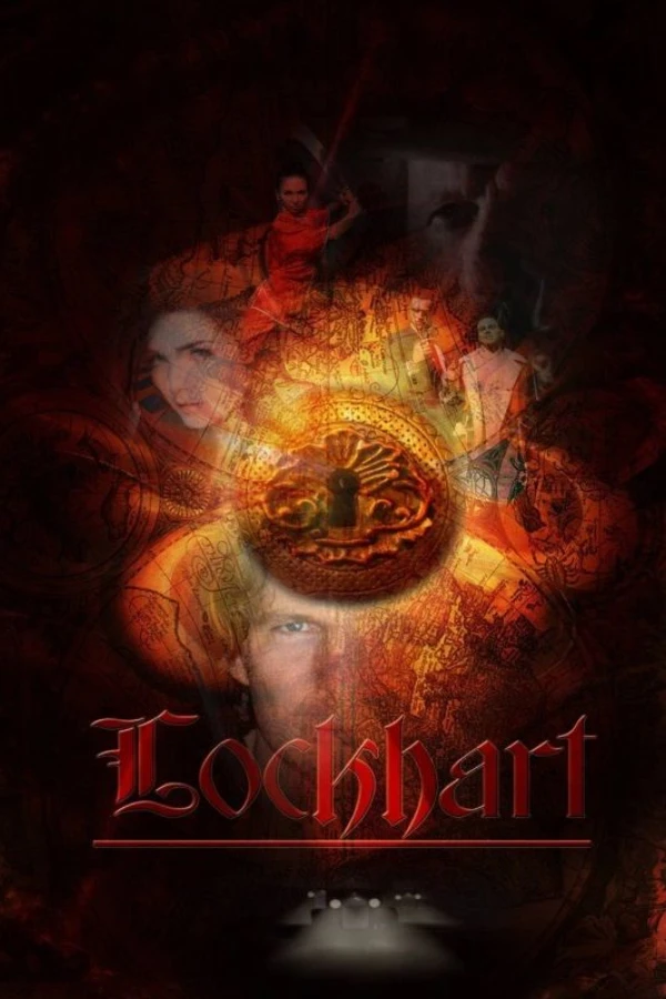 Lockhart: Unleashing the Talisman Juliste