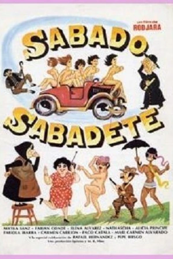 Sábado, sabadete... Juliste