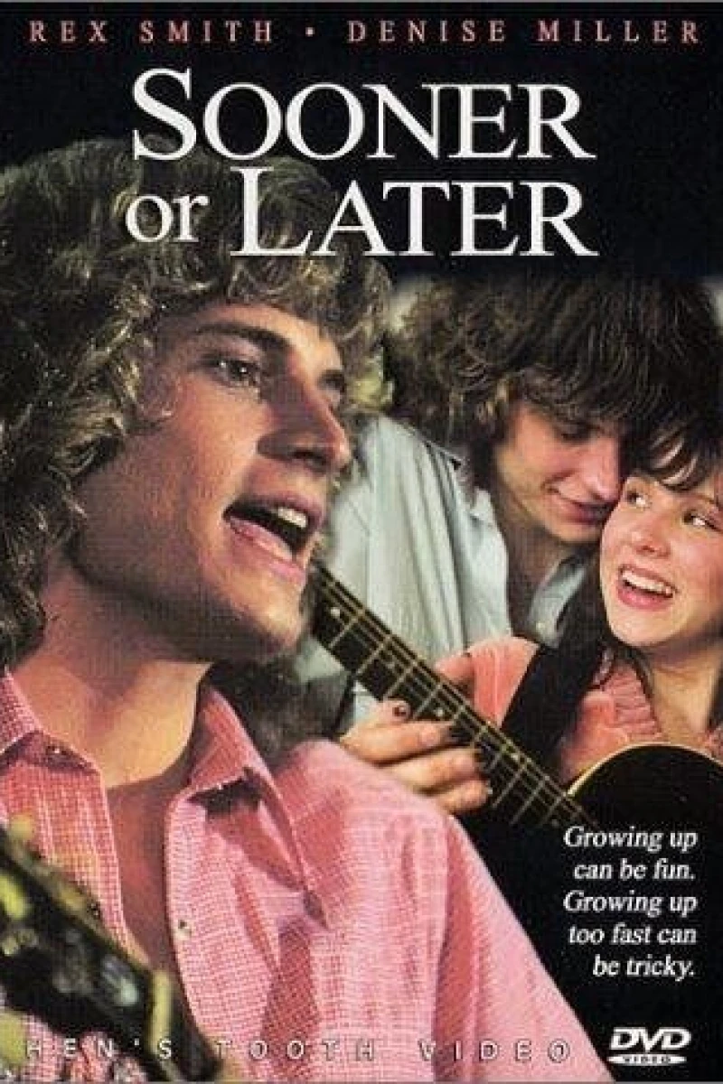 Sooner or Later Juliste