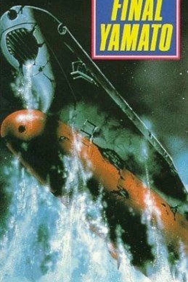 Final Yamato Juliste