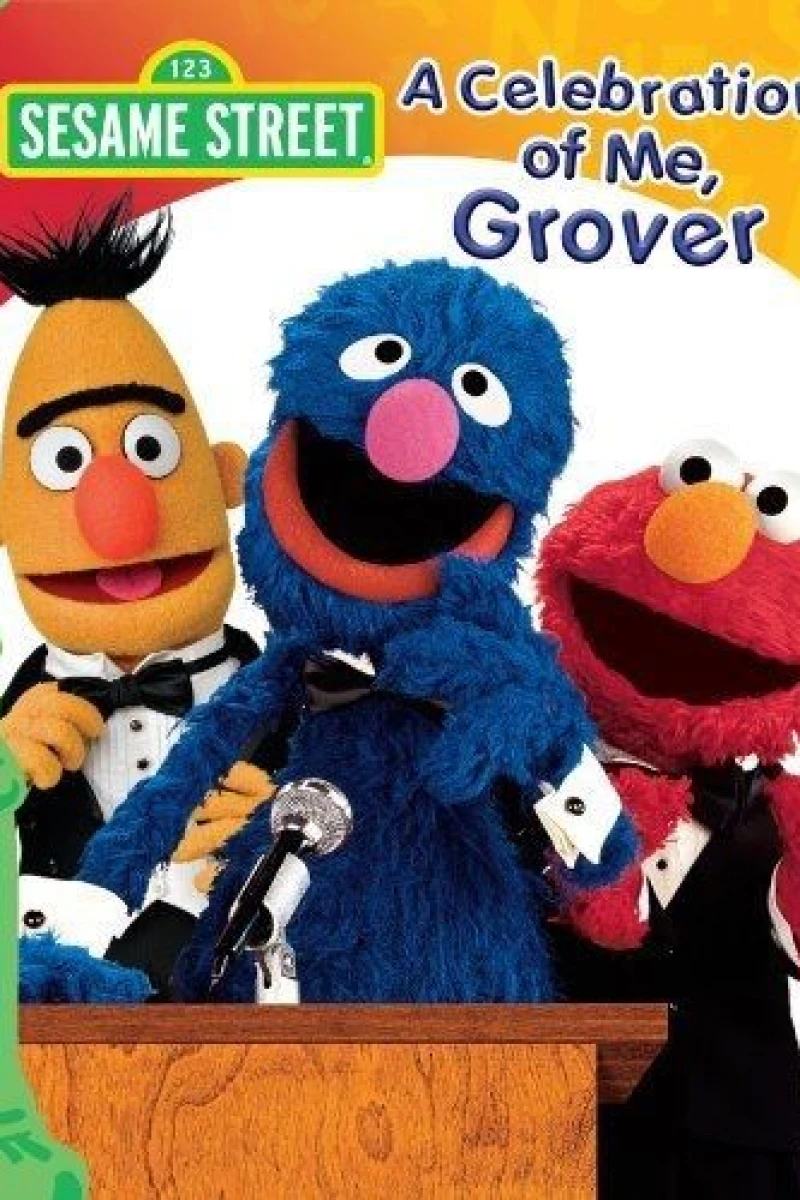 Sesame Street: A Celebration of Me, Grover Juliste