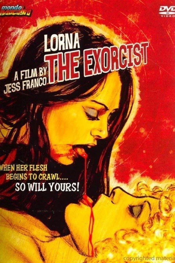 Lorna the Exorcist Juliste