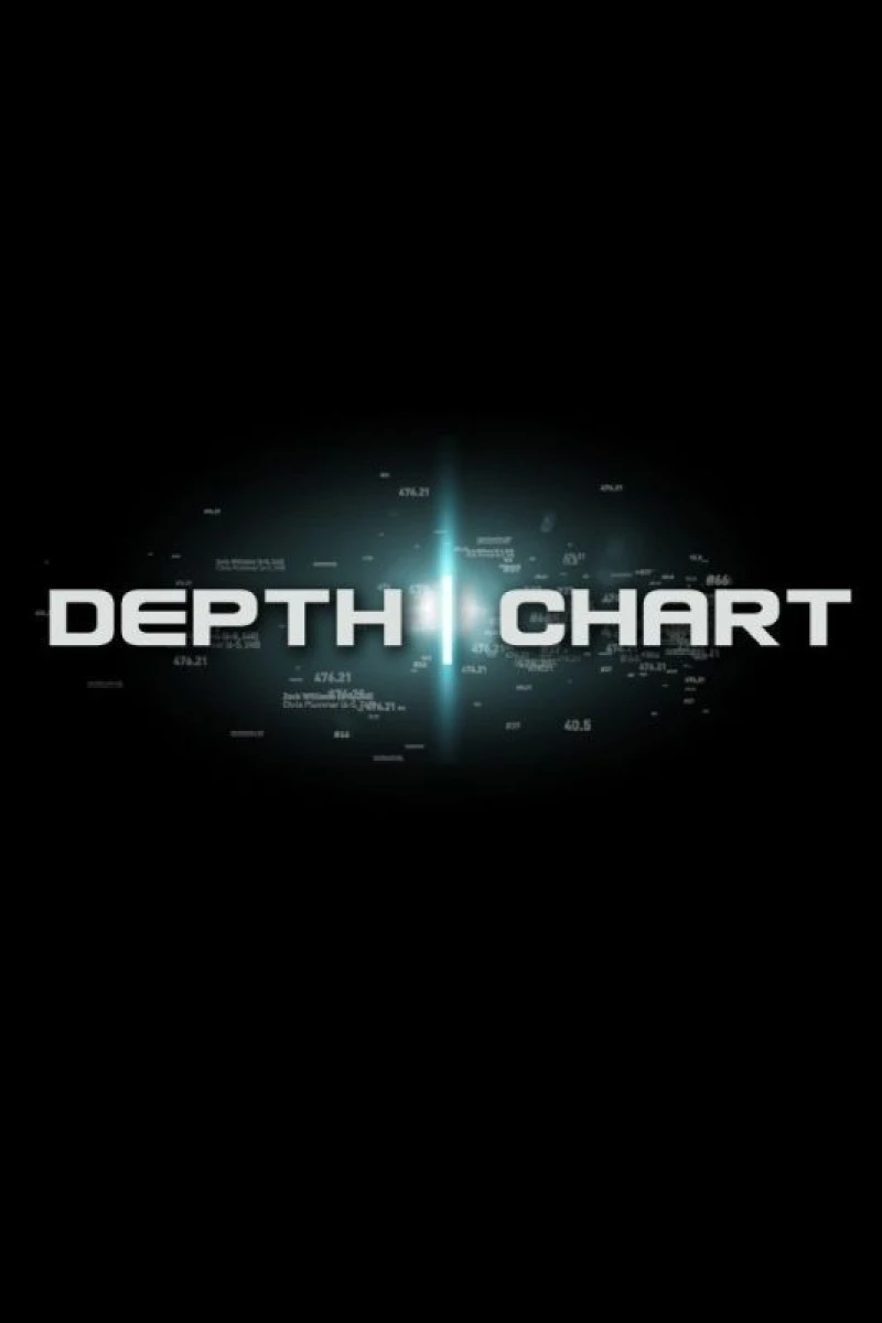 ESPN Depth Chart Juliste