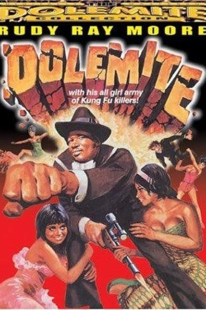 Dolemite Juliste