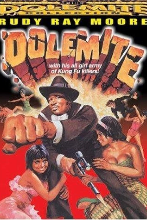 Dolemite Juliste