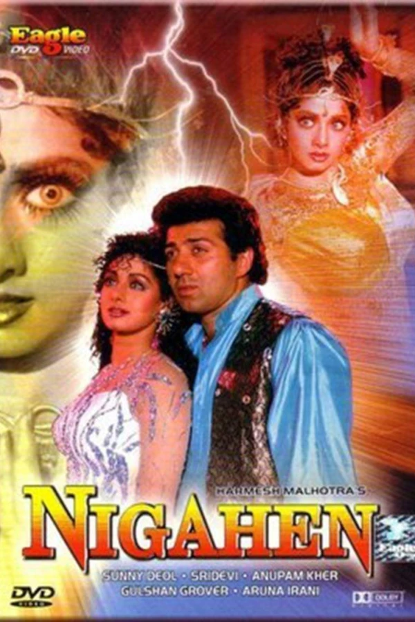 Nigahen: Nagina Part II Juliste