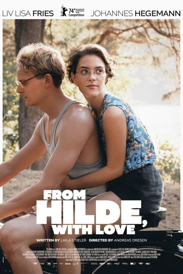 From Hilde, with Love Juliste