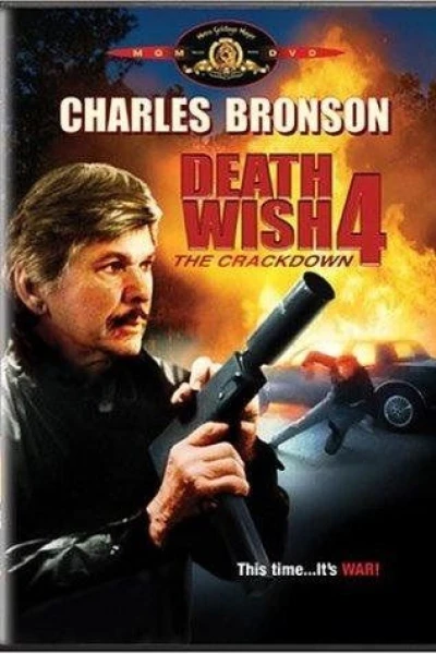 Death Wish 4: The Crackdown