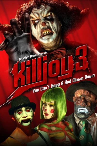 Killjoy 3 Virallinen traileri