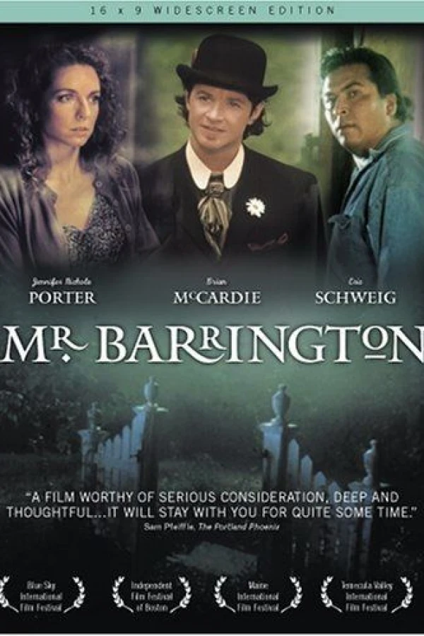 Mr. Barrington Juliste