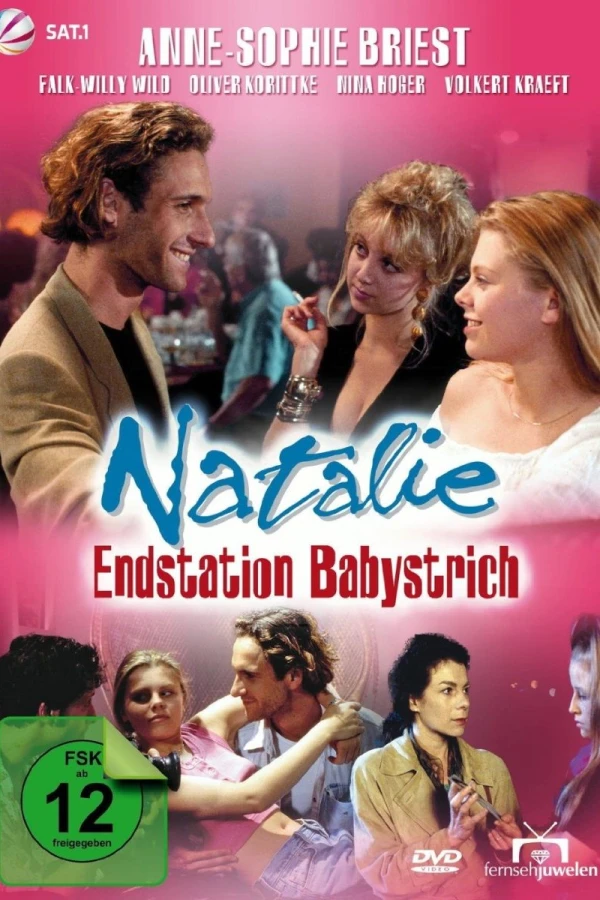 Natalie - Endstation Babystrich Juliste