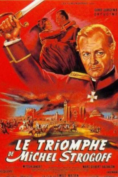 Le triomphe de Michel Strogoff