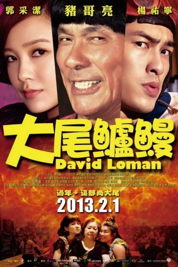 David Loman Juliste