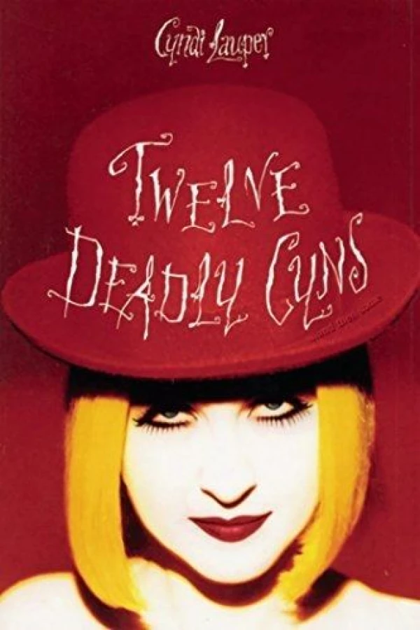 Cyndi Lauper: 12 Deadly Cyns... and Then Some Juliste