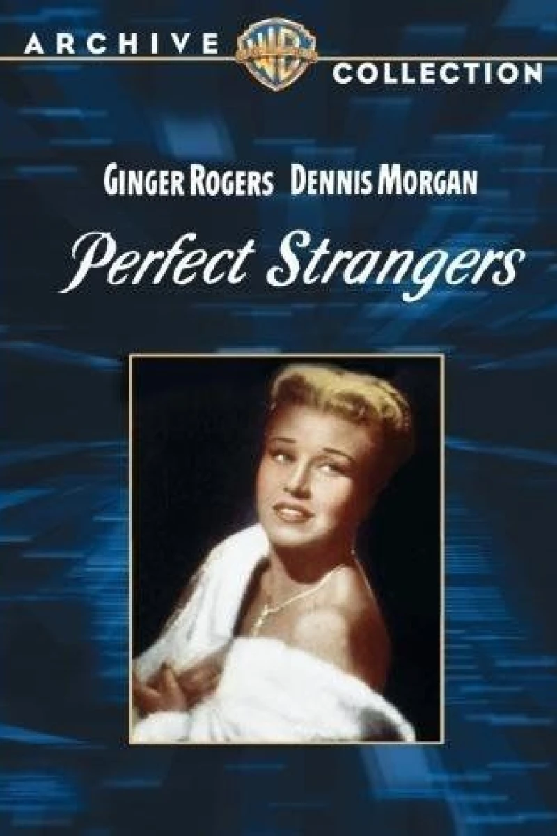 Perfect Strangers Juliste