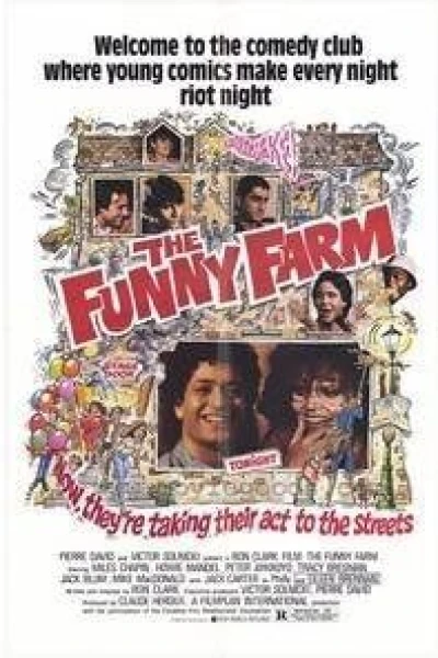 The Funny Farm