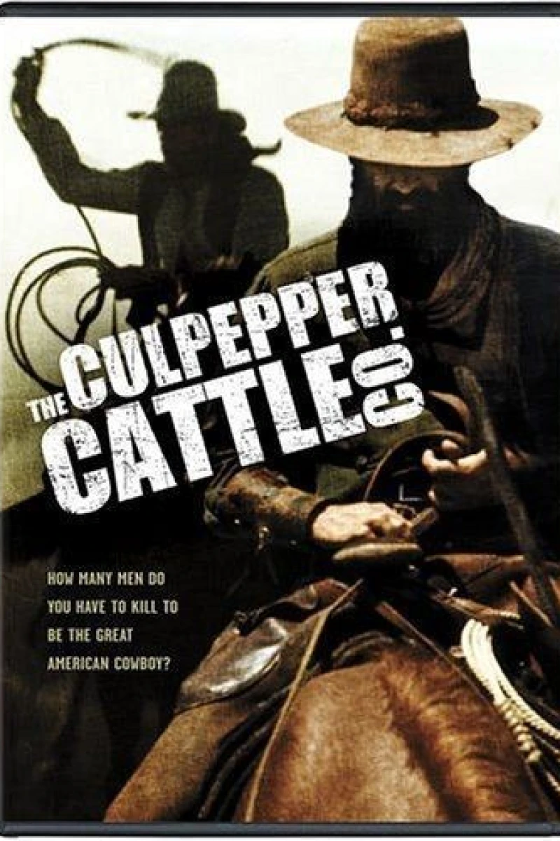 The Culpepper Cattle Co. Juliste