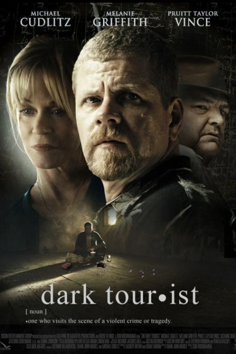 Dark Tourist Juliste