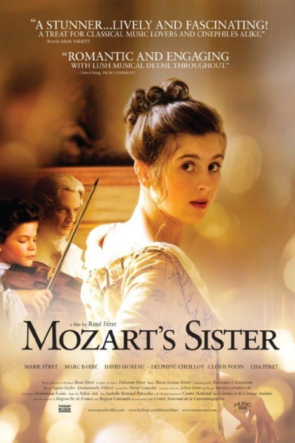 Mozart's Sister Juliste
