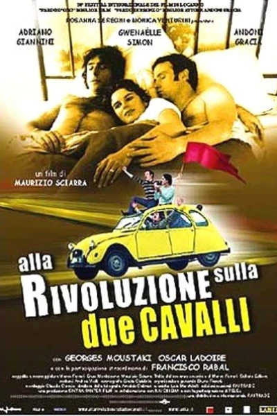Alla rivoluzione sulla due cavalli