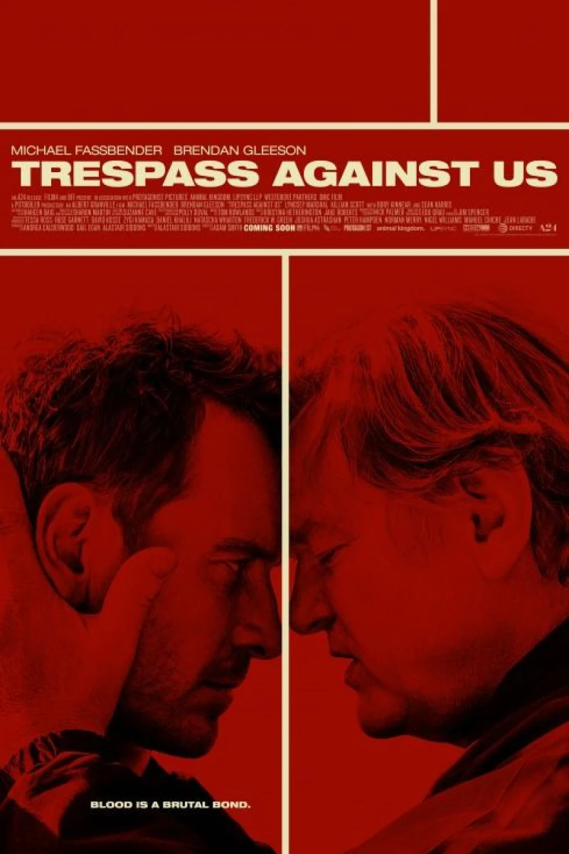 Trespass Against Us Juliste