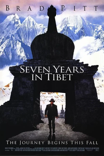 Seitsemän vuotta Tiibetissä