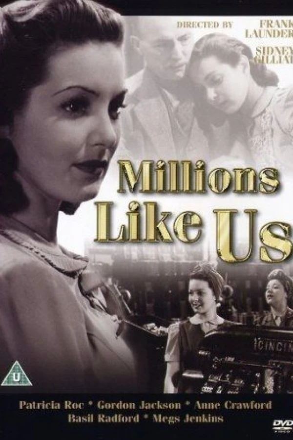 Millions Like Us Juliste