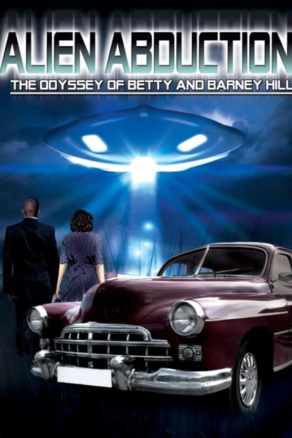 Alien Abduction: The Odyssey of Betty and Barney Hill Juliste