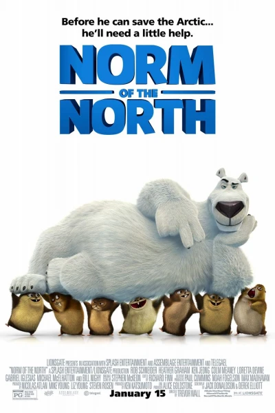 Norm of the North