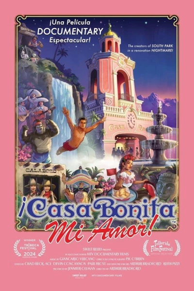 ¡Casa bonita mi amor!