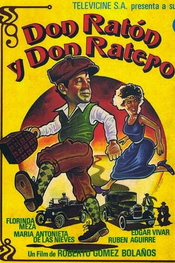 Don ratón y don ratero Juliste