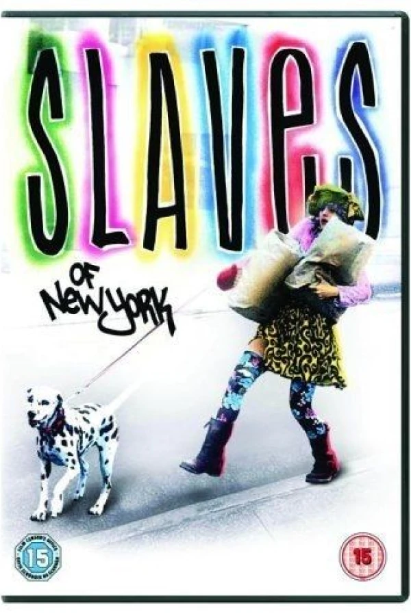 Slaves of New York Juliste