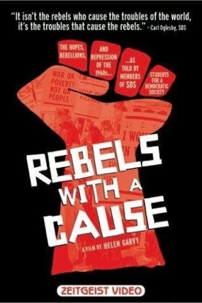 Rebels with a Cause