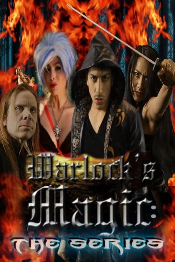 Warlock's Magic: The Series Juliste
